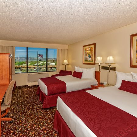 Grand Vista Hotel Гранд Джанкшен Экстерьер фото