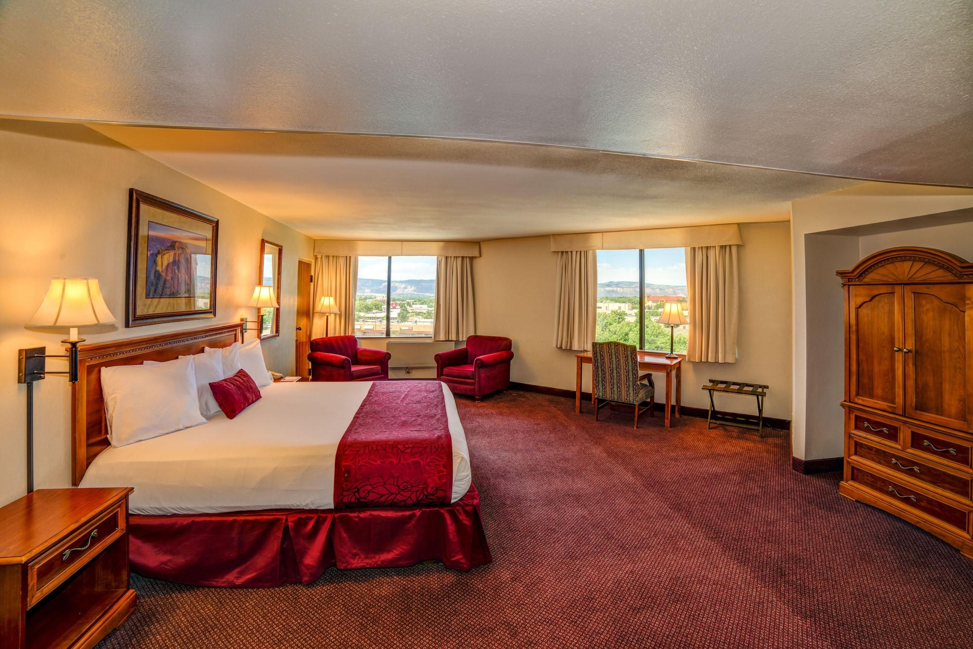 Grand Vista Hotel Гранд Джанкшен Экстерьер фото