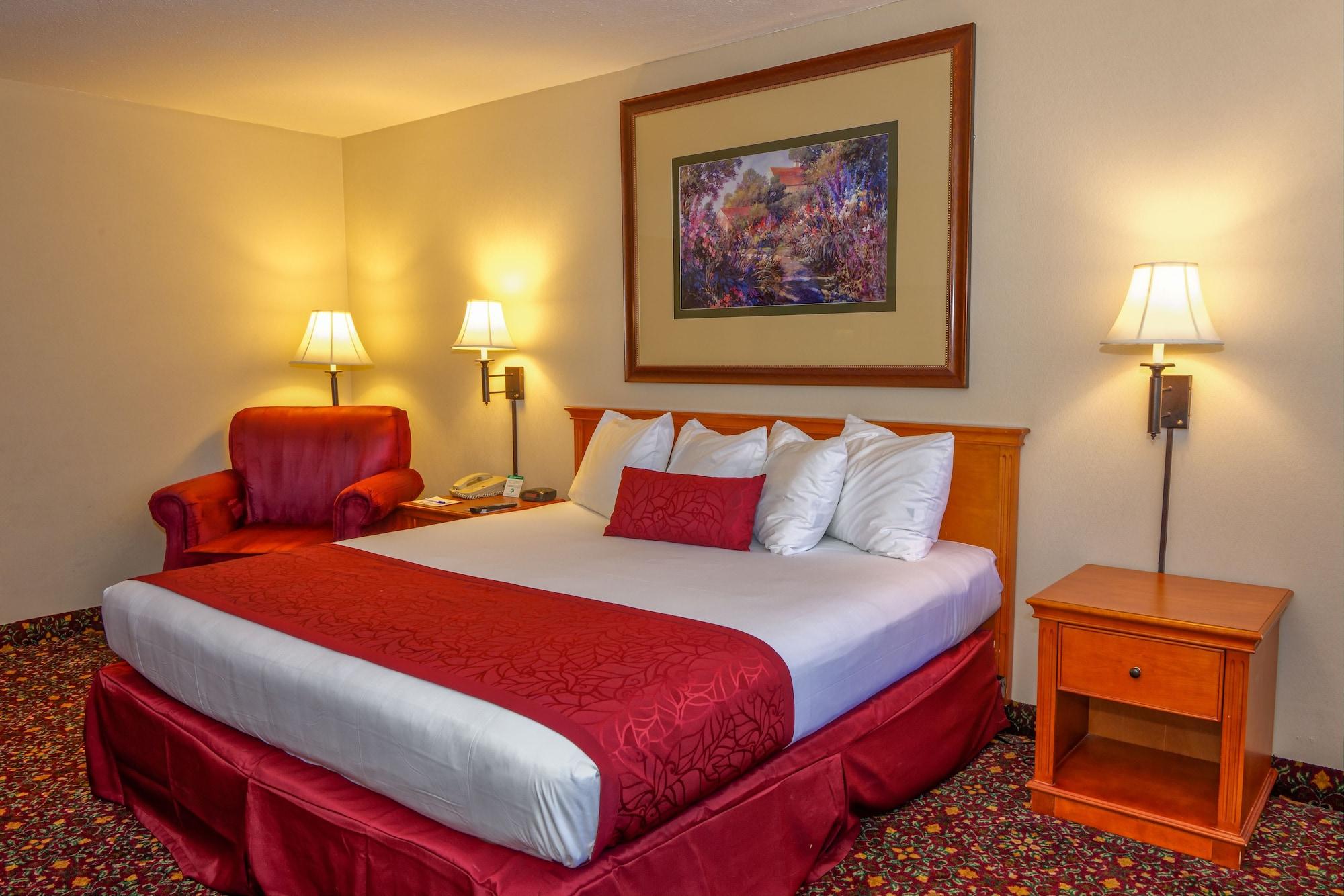 Grand Vista Hotel Гранд Джанкшен Экстерьер фото