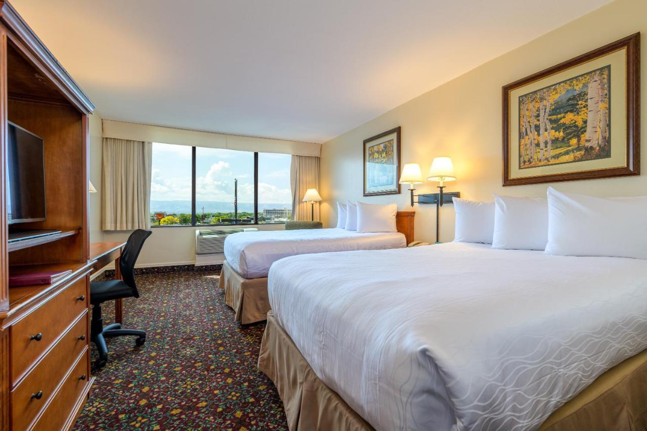 Grand Vista Hotel Гранд Джанкшен Экстерьер фото