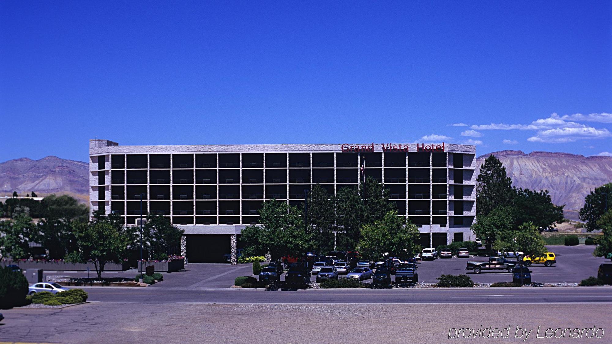 Grand Vista Hotel Гранд Джанкшен Экстерьер фото